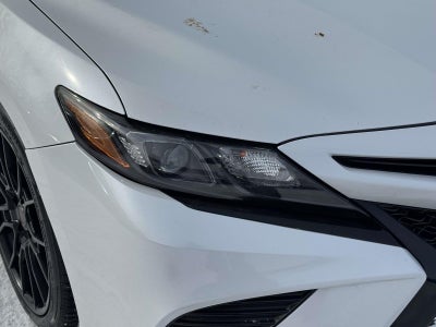 2020 Toyota Camry TRD V6