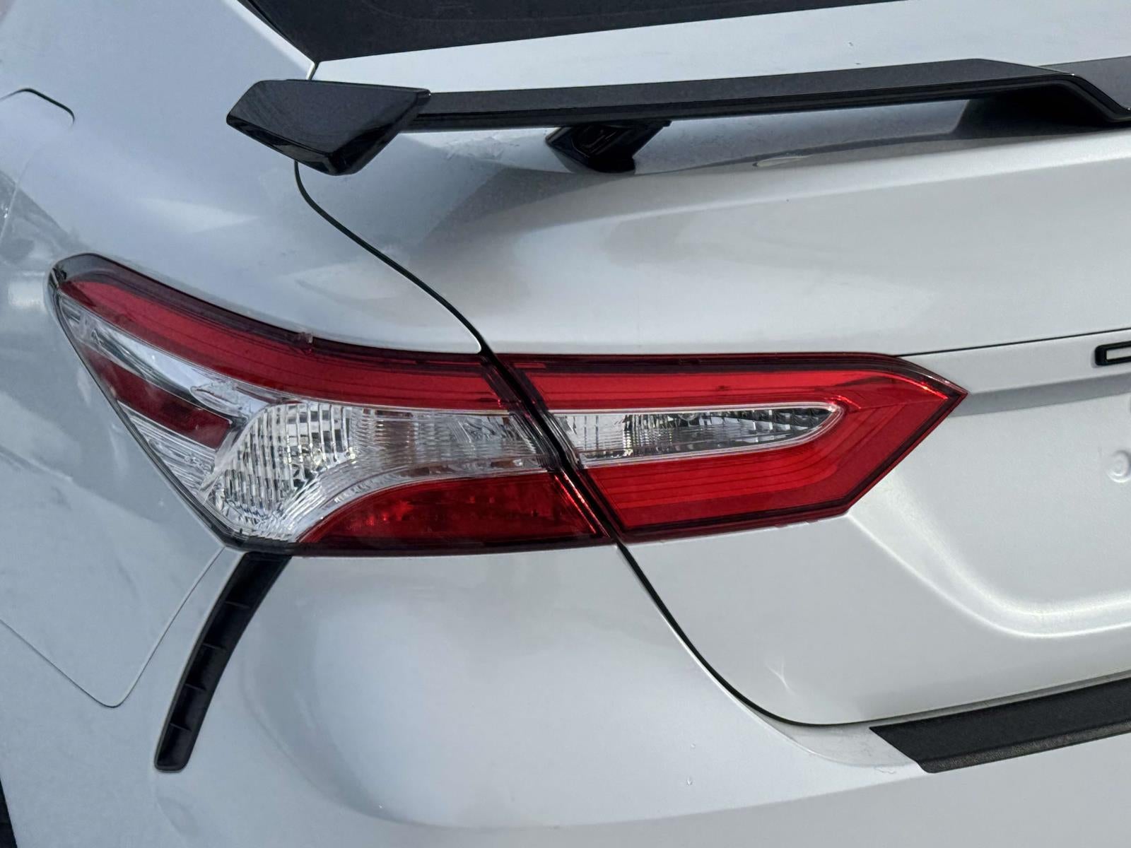 2020 Toyota Camry TRD V6