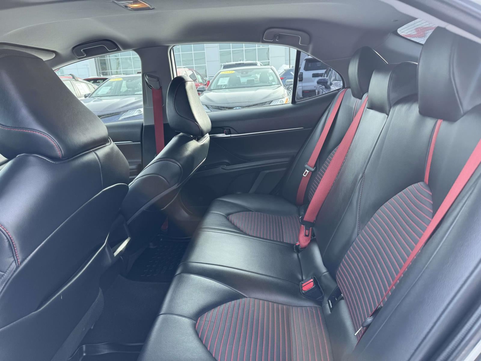 2020 Toyota Camry TRD V6