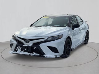 2020 Toyota Camry TRD V6