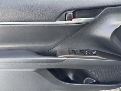 2022 Toyota Camry Hybrid Nightshade