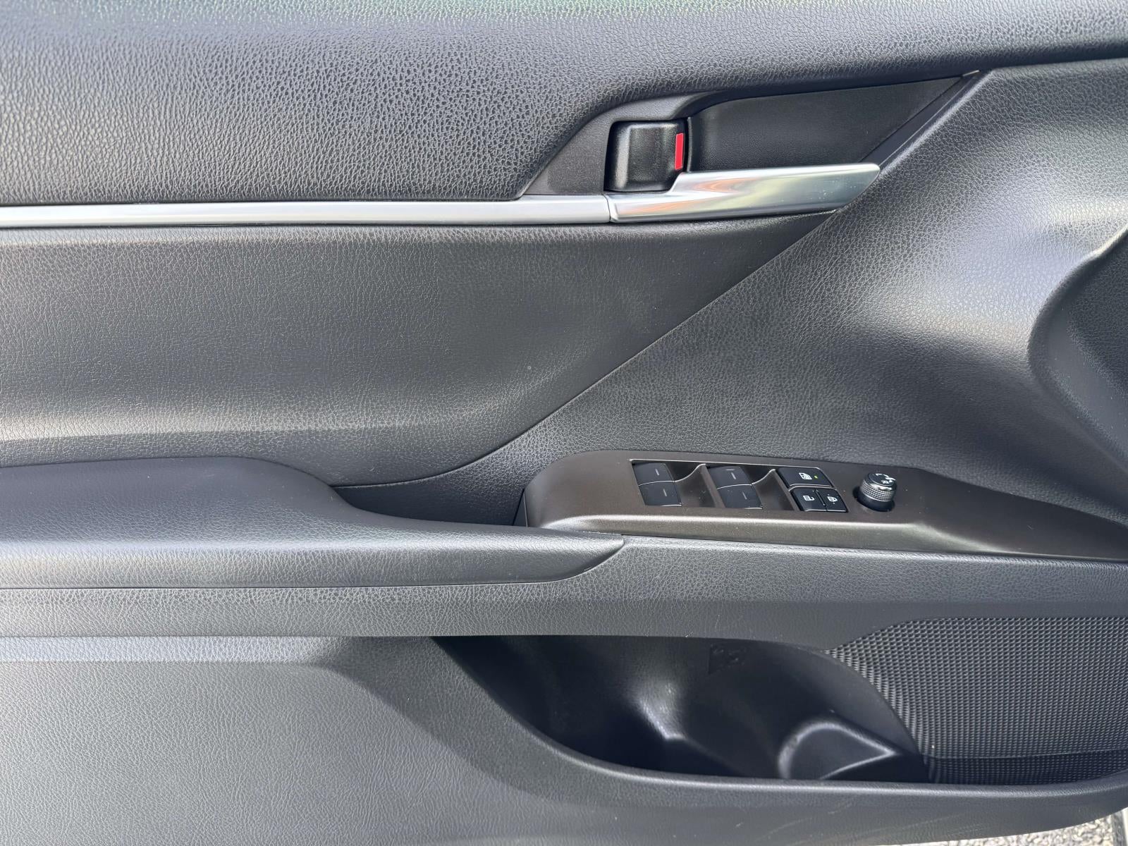 2022 Toyota Camry Hybrid Nightshade