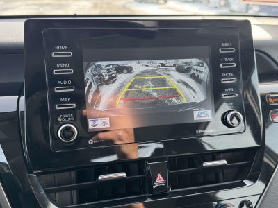 2022 Toyota Camry Hybrid Nightshade