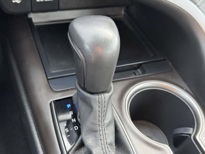 2022 Toyota Camry Hybrid Nightshade