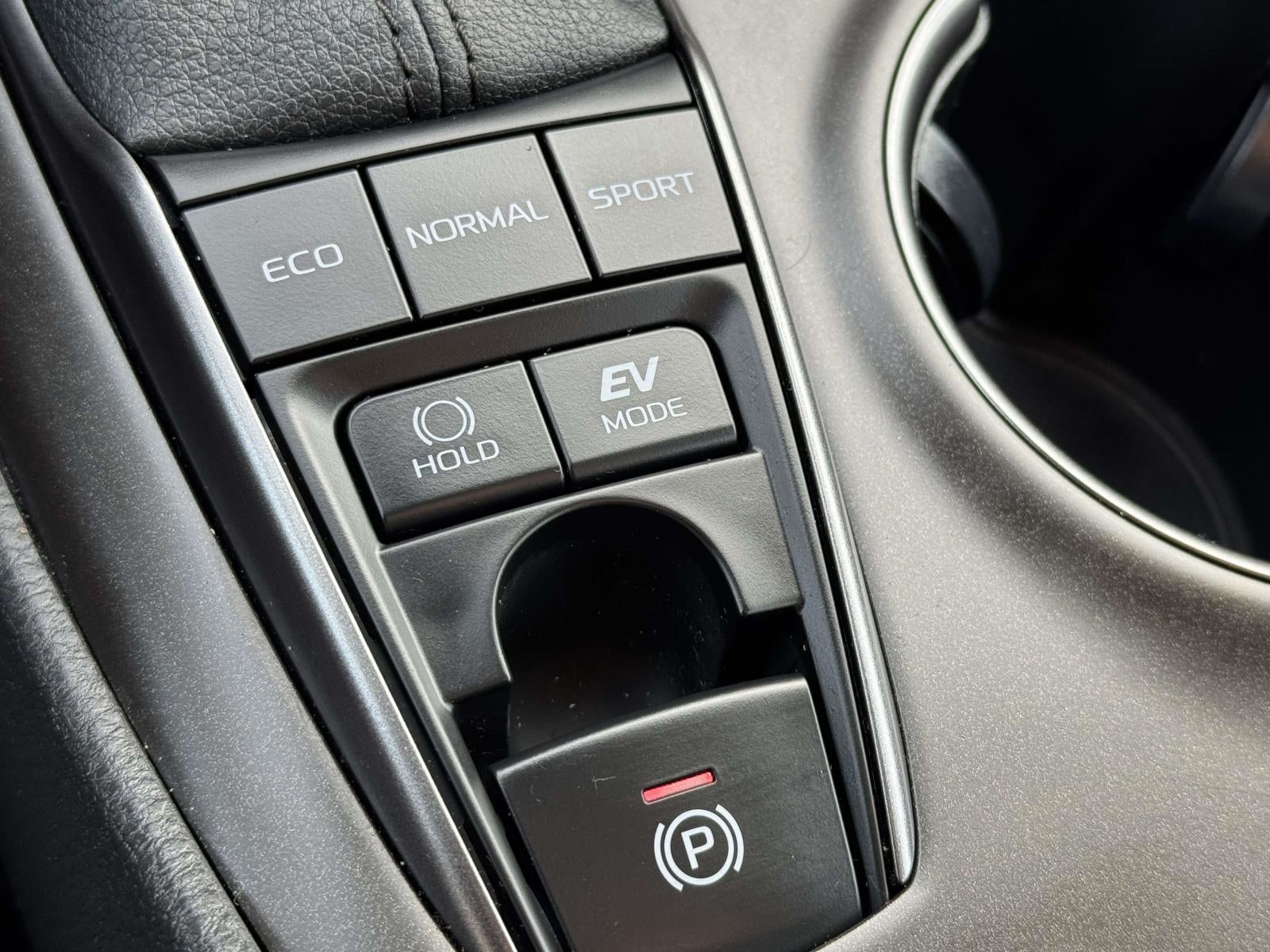 2022 Toyota Camry Hybrid Nightshade