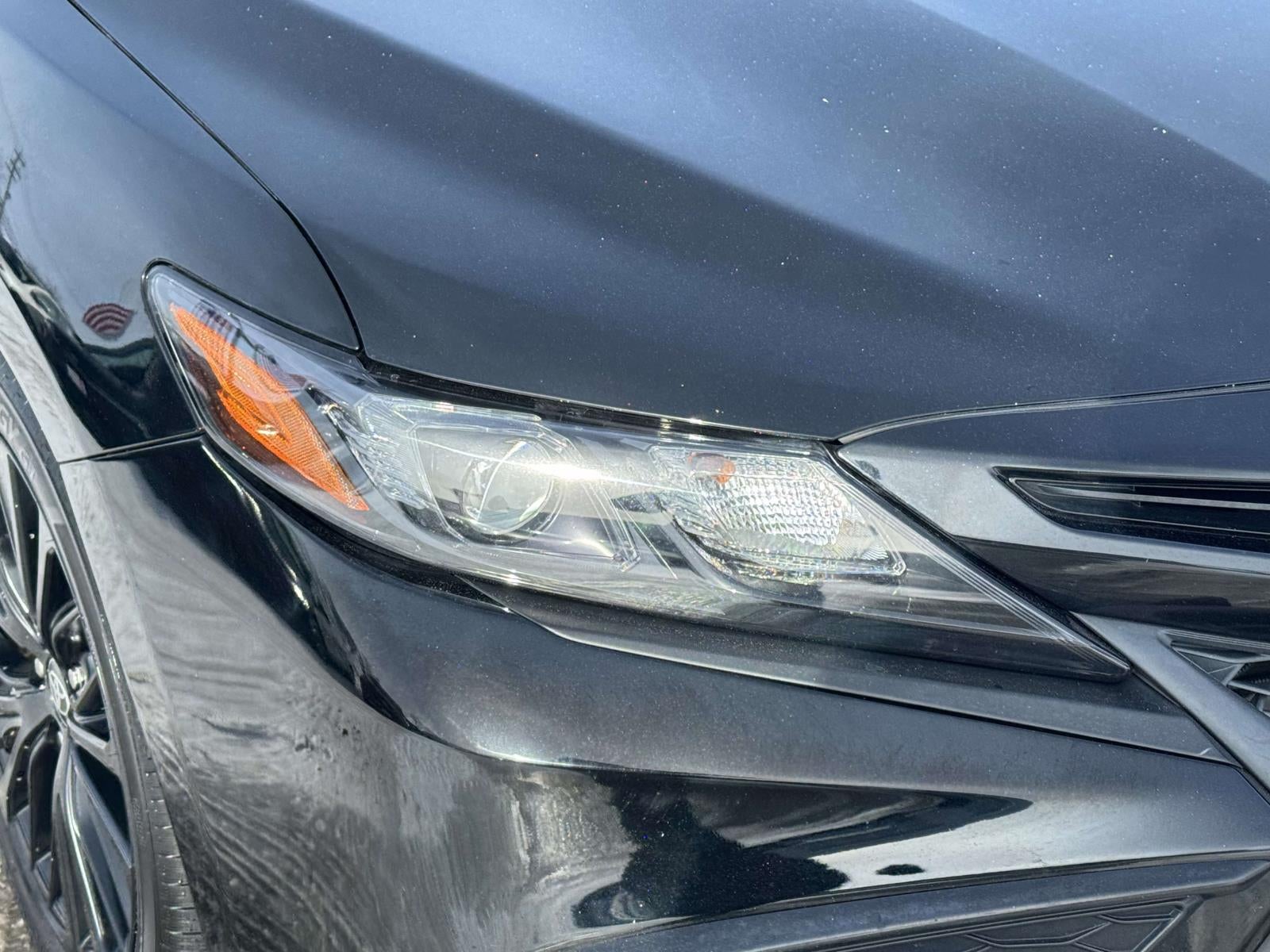 2022 Toyota Camry Hybrid Nightshade