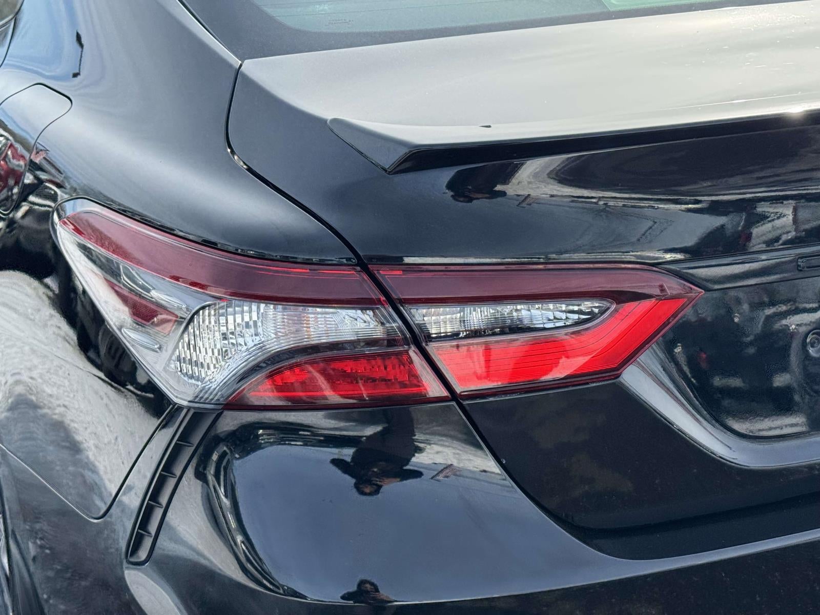 2022 Toyota Camry Hybrid Nightshade