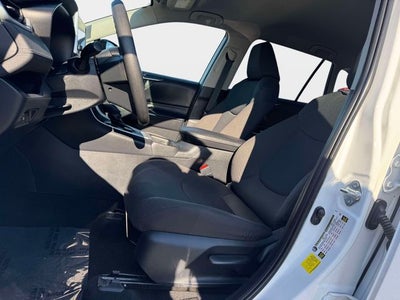 2023 Toyota RAV4 Hybrid LE