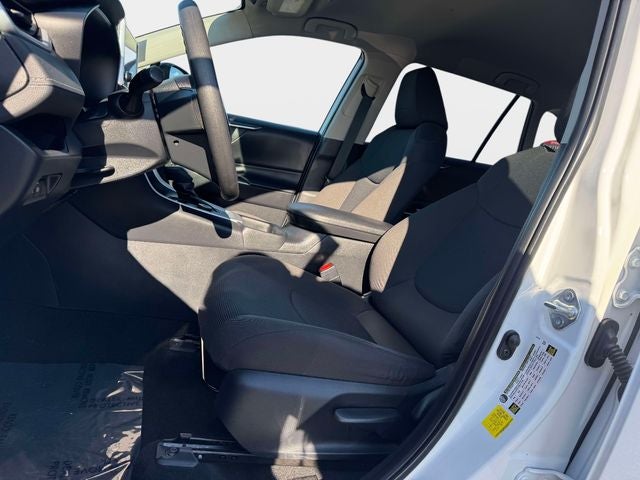 2023 Toyota RAV4 Hybrid LE