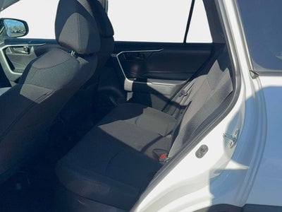 2023 Toyota RAV4 Hybrid LE