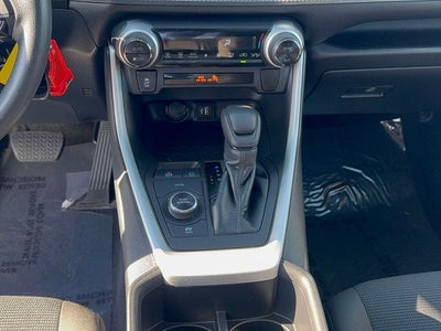 2023 Toyota RAV4 Hybrid LE