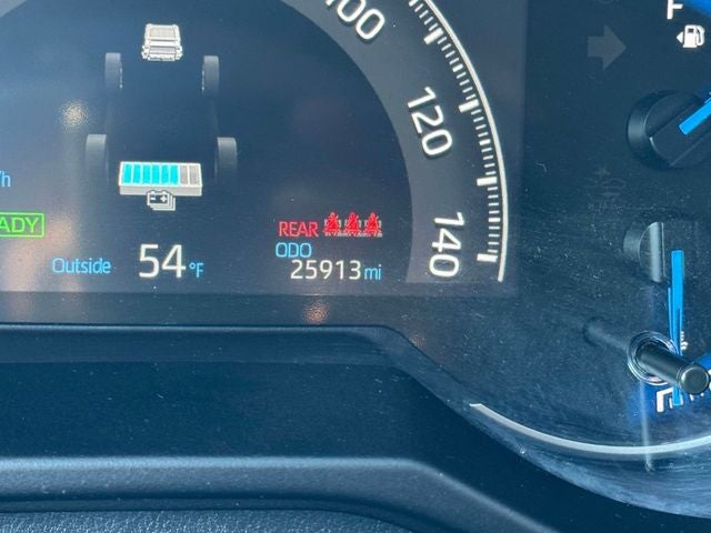 2023 Toyota RAV4 Hybrid LE