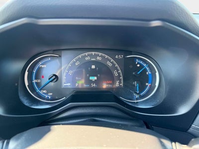 2023 Toyota RAV4 Hybrid LE