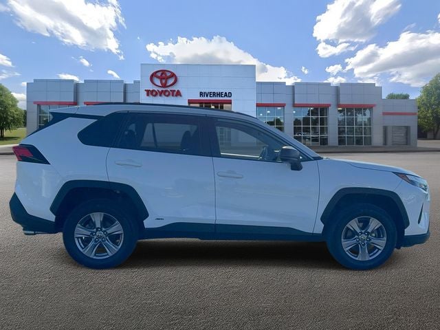 2023 Toyota RAV4 Hybrid LE