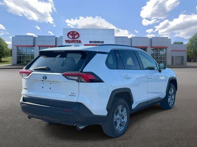 2023 Toyota RAV4 Hybrid LE