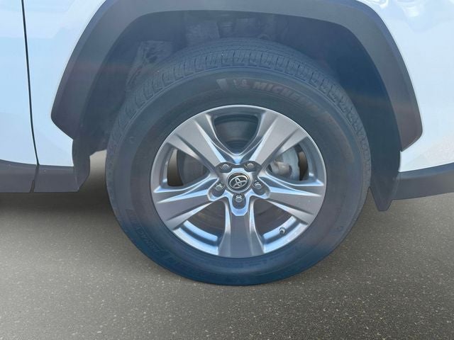 2023 Toyota RAV4 Hybrid LE