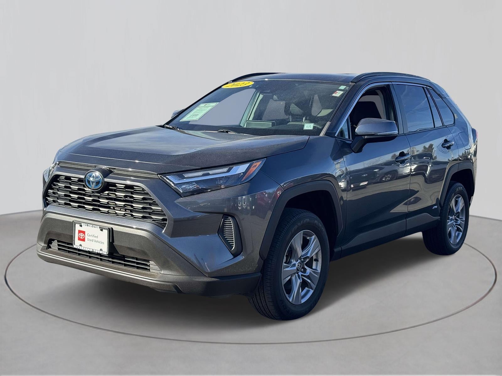 2023 Toyota RAV4 Hybrid XLE
