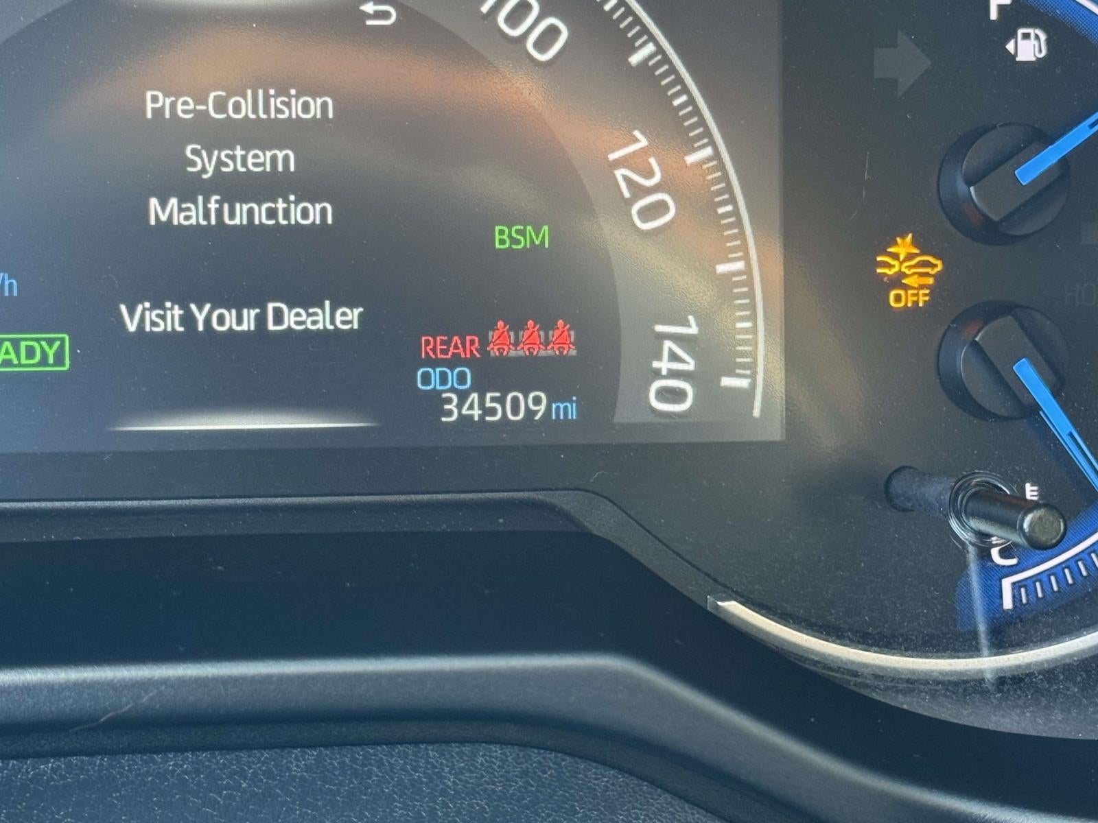 2023 Toyota RAV4 Hybrid XLE