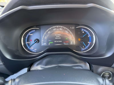 2023 Toyota RAV4 Hybrid XLE