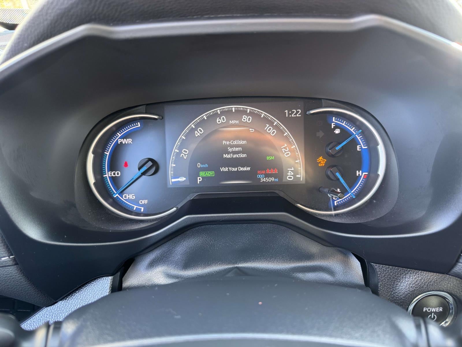 2023 Toyota RAV4 Hybrid XLE