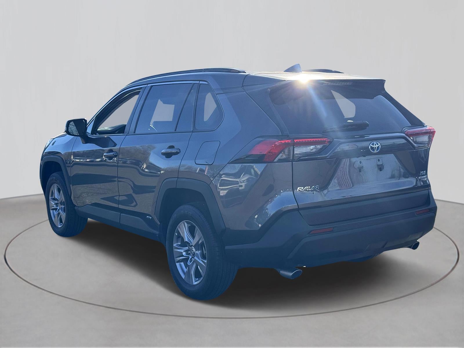 2023 Toyota RAV4 Hybrid XLE