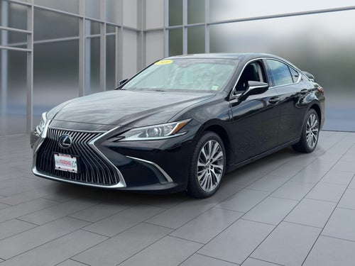 2021 Lexus ES 250