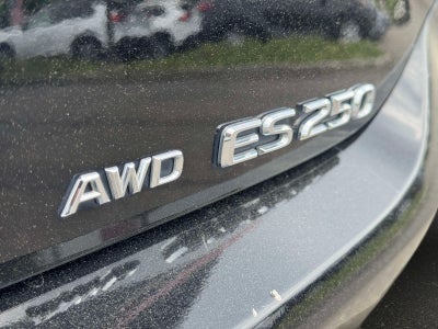 2021 Lexus ES 250
