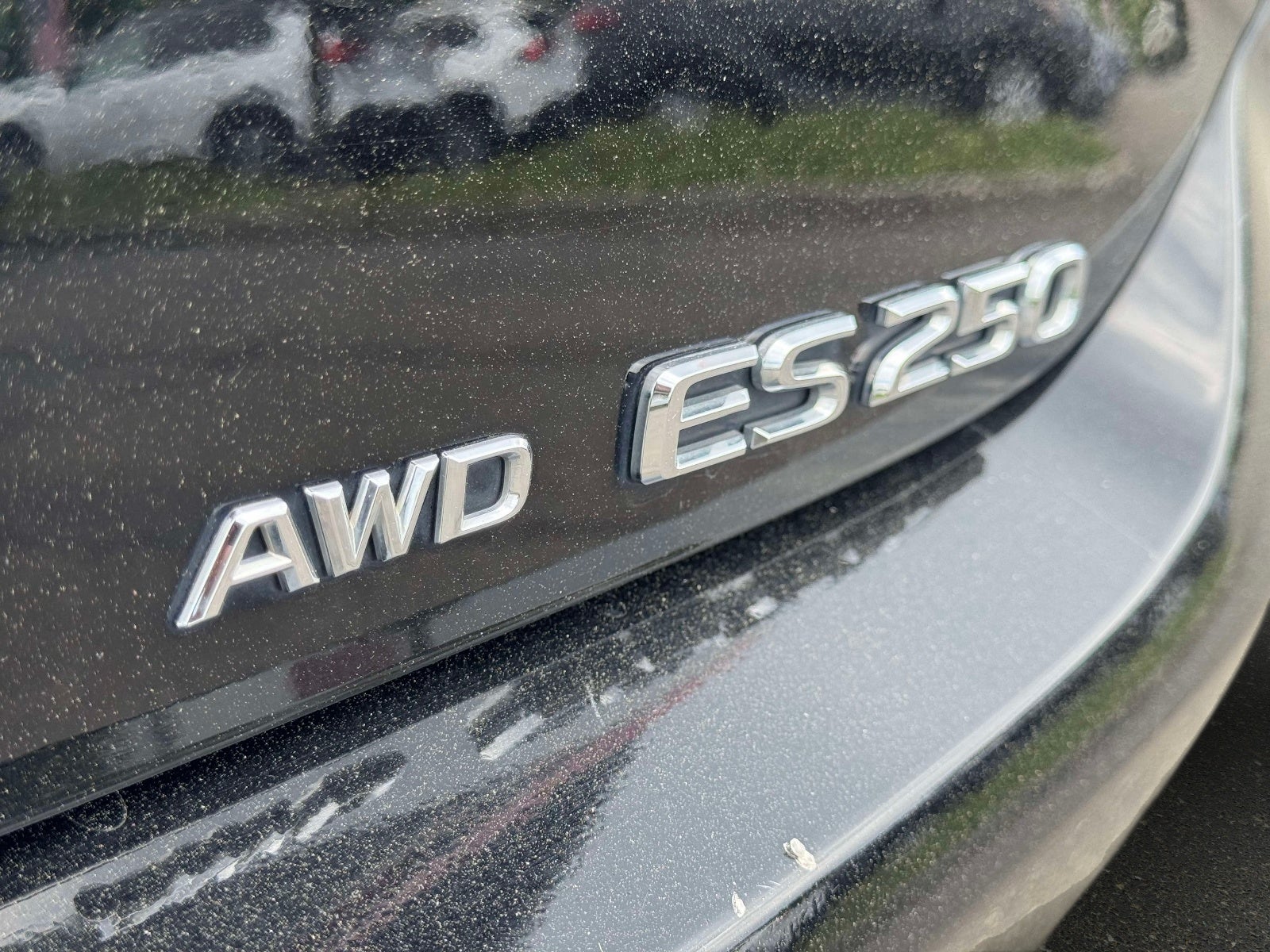 2021 Lexus ES 250