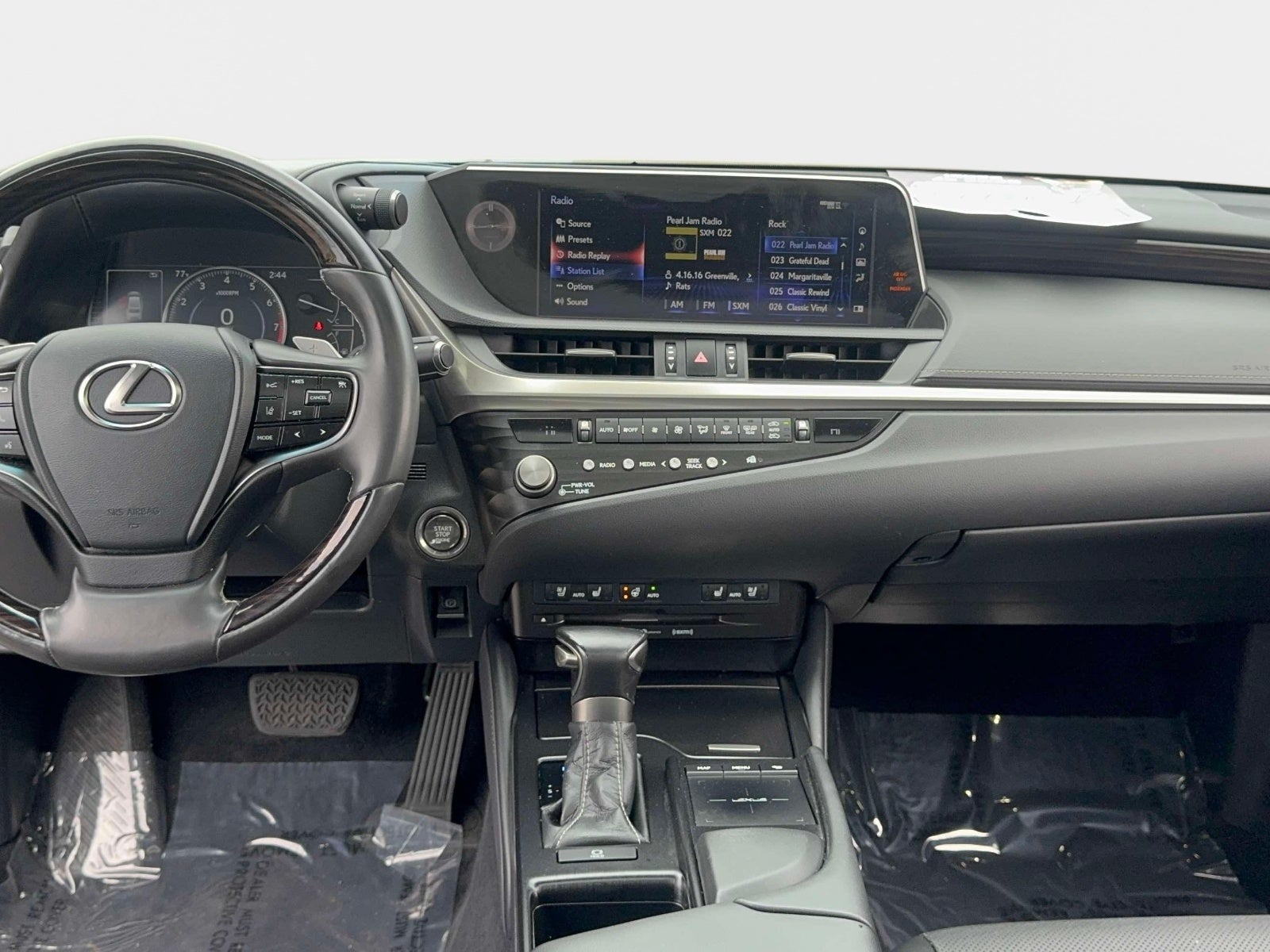 2021 Lexus ES 250