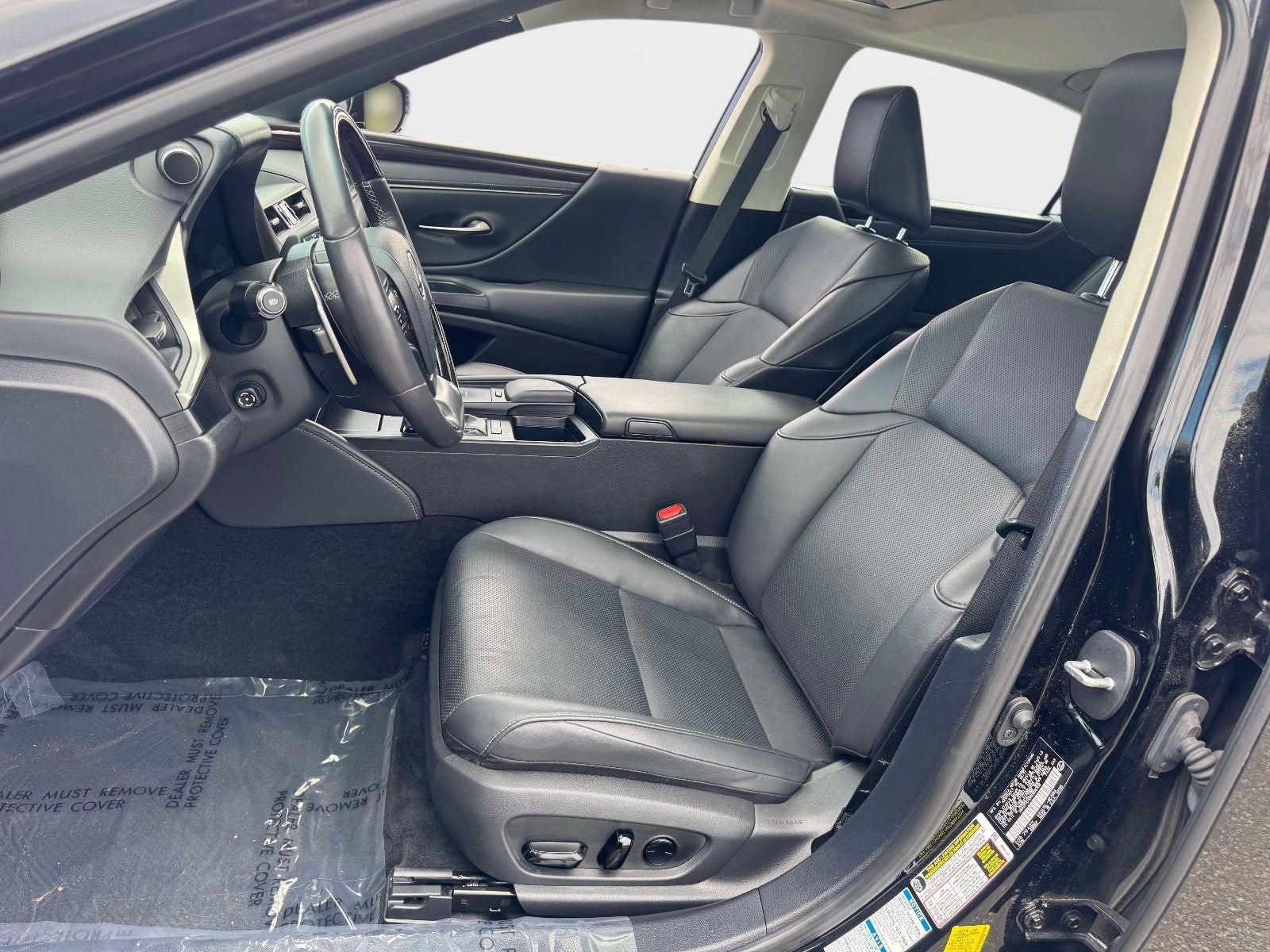 2021 Lexus ES 250