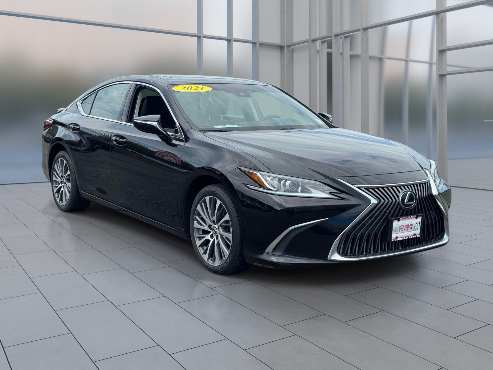 2021 Lexus ES 250