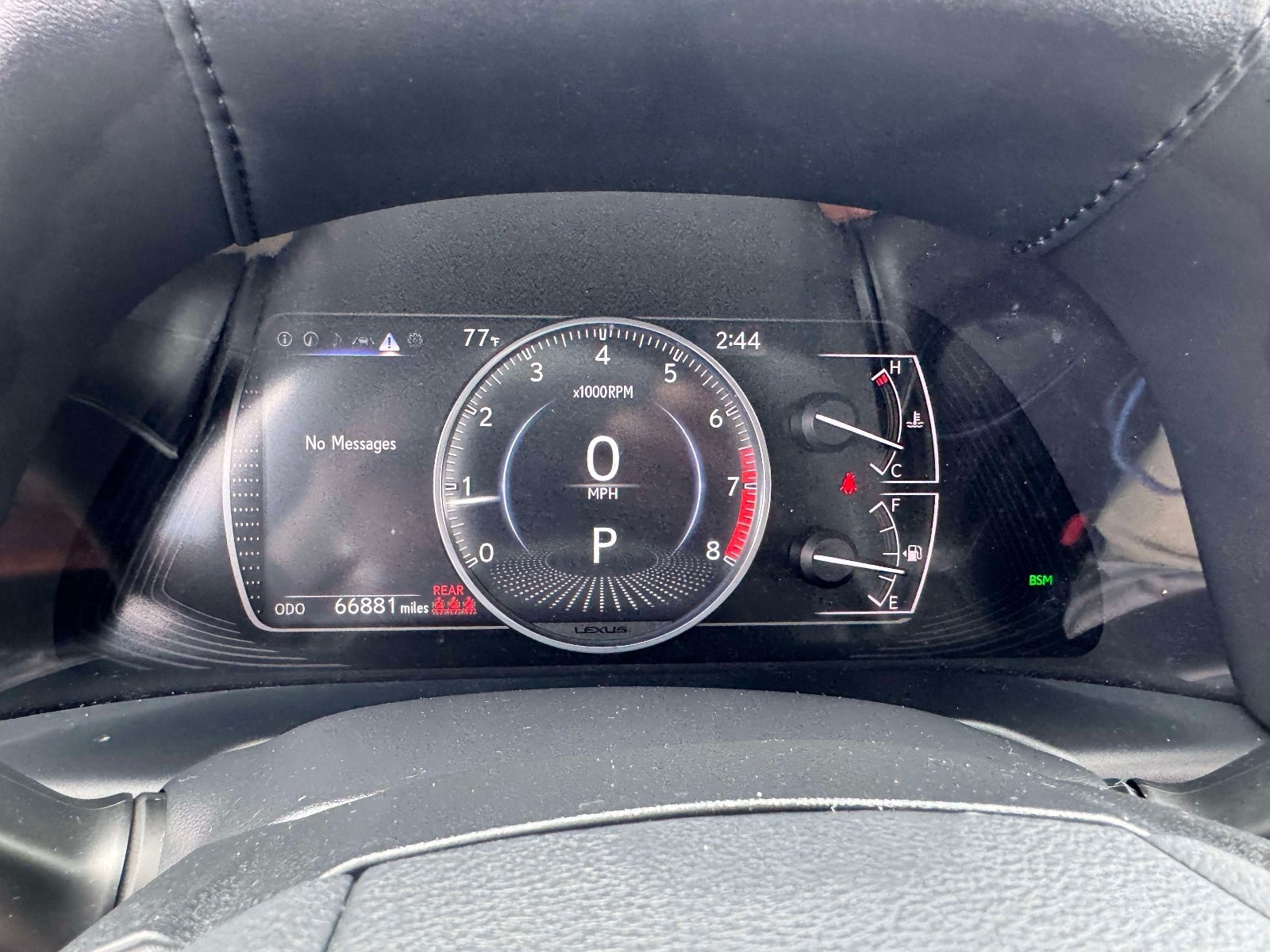 2021 Lexus ES 250