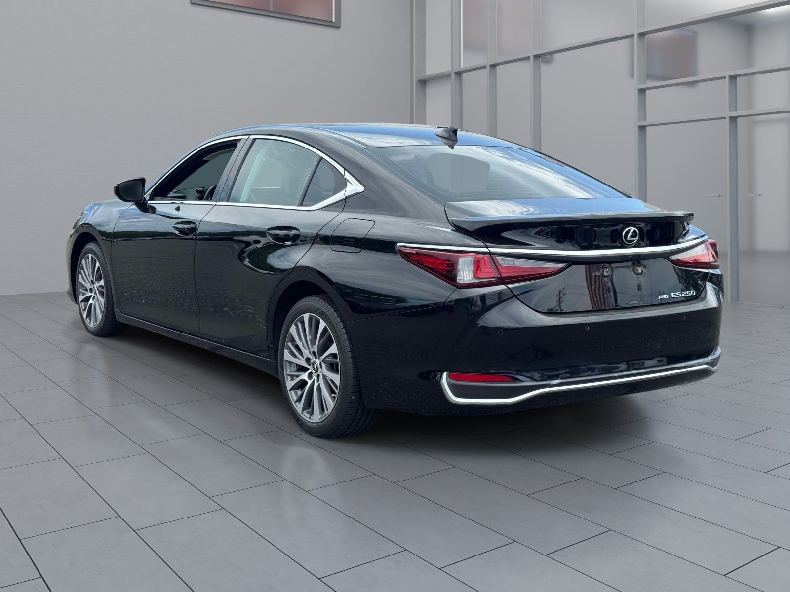 2021 Lexus ES 250
