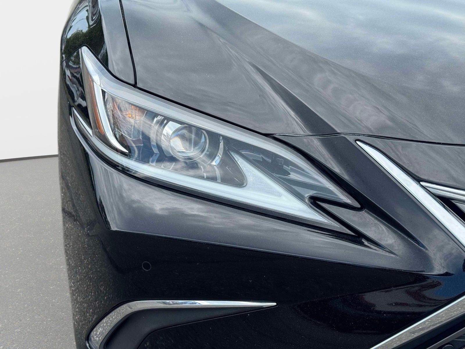 2021 Lexus ES 250