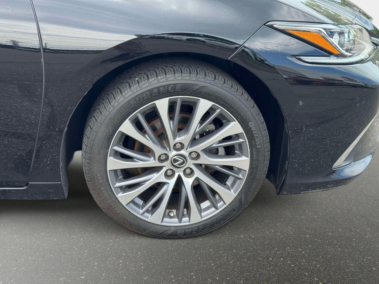 2021 Lexus ES 250