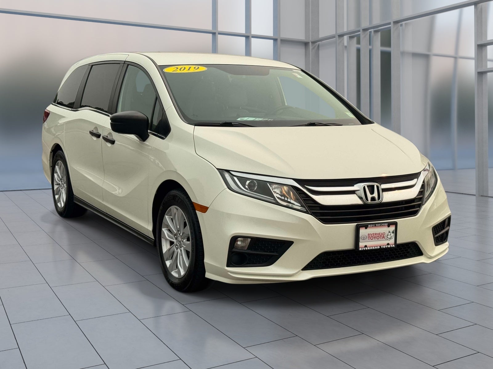 2019 Honda Odyssey LX