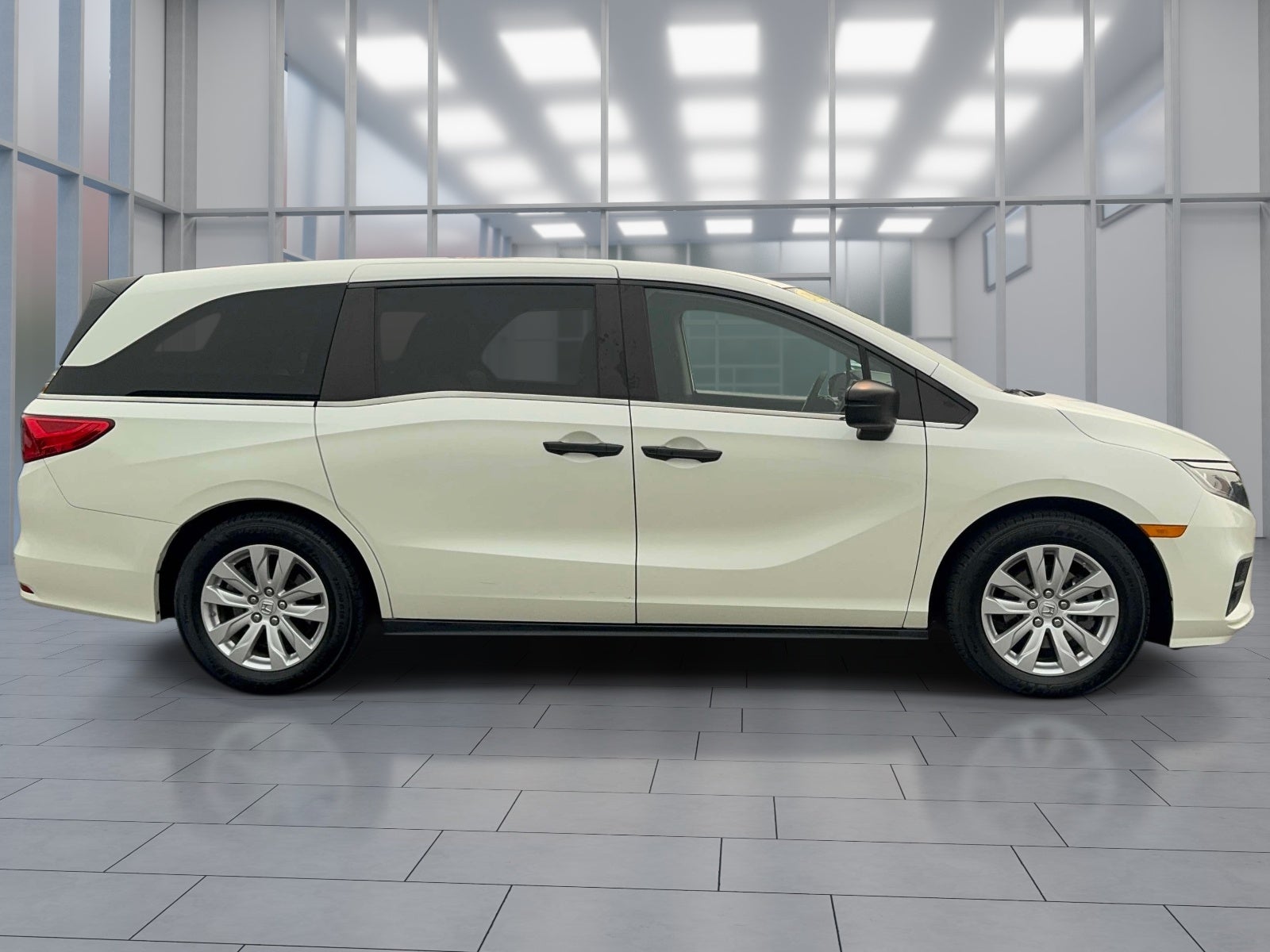 2019 Honda Odyssey LX