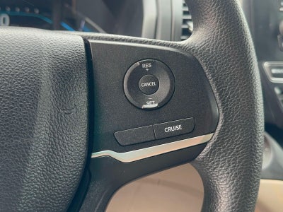 2019 Honda Odyssey LX