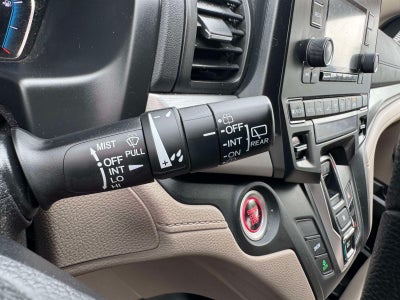 2019 Honda Odyssey LX
