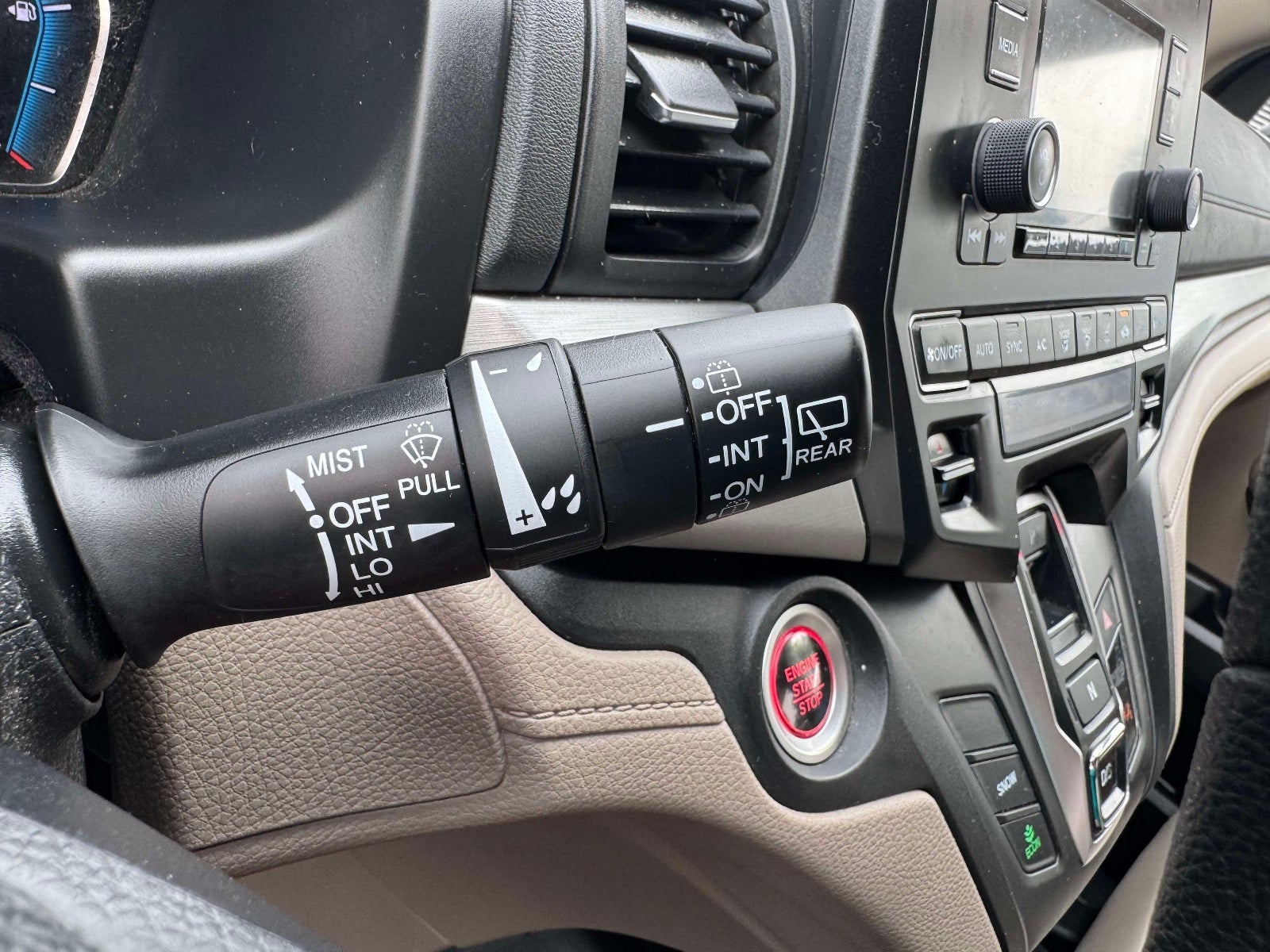 2019 Honda Odyssey LX