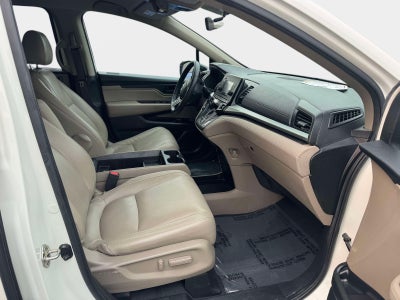 2019 Honda Odyssey LX