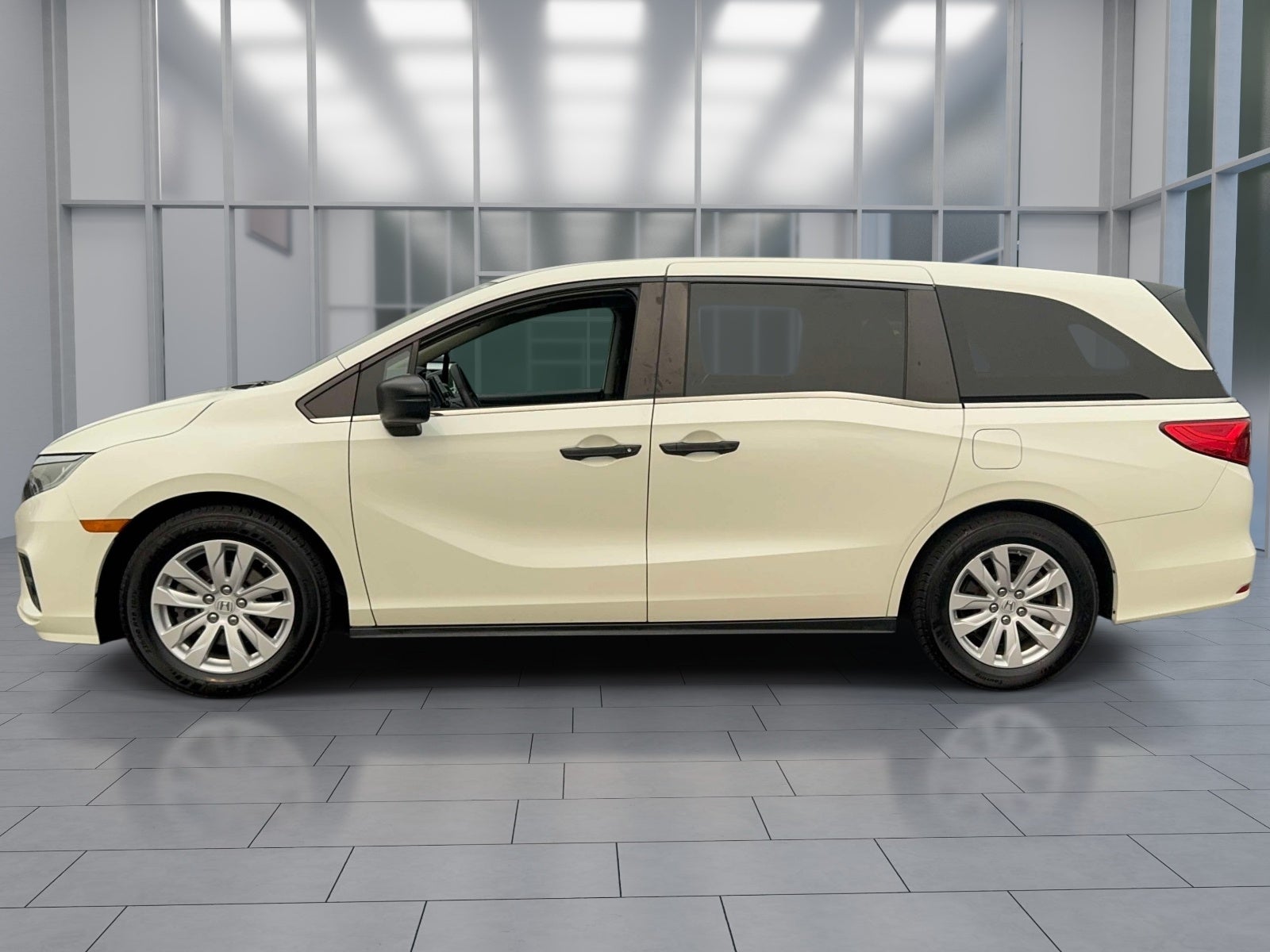 2019 Honda Odyssey LX