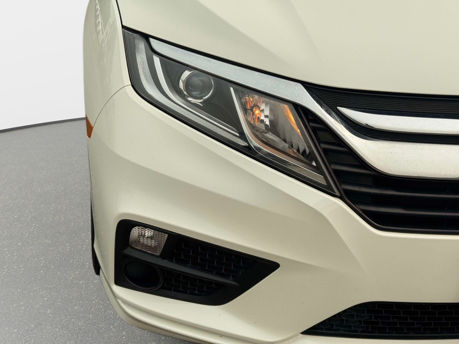 2019 Honda Odyssey LX