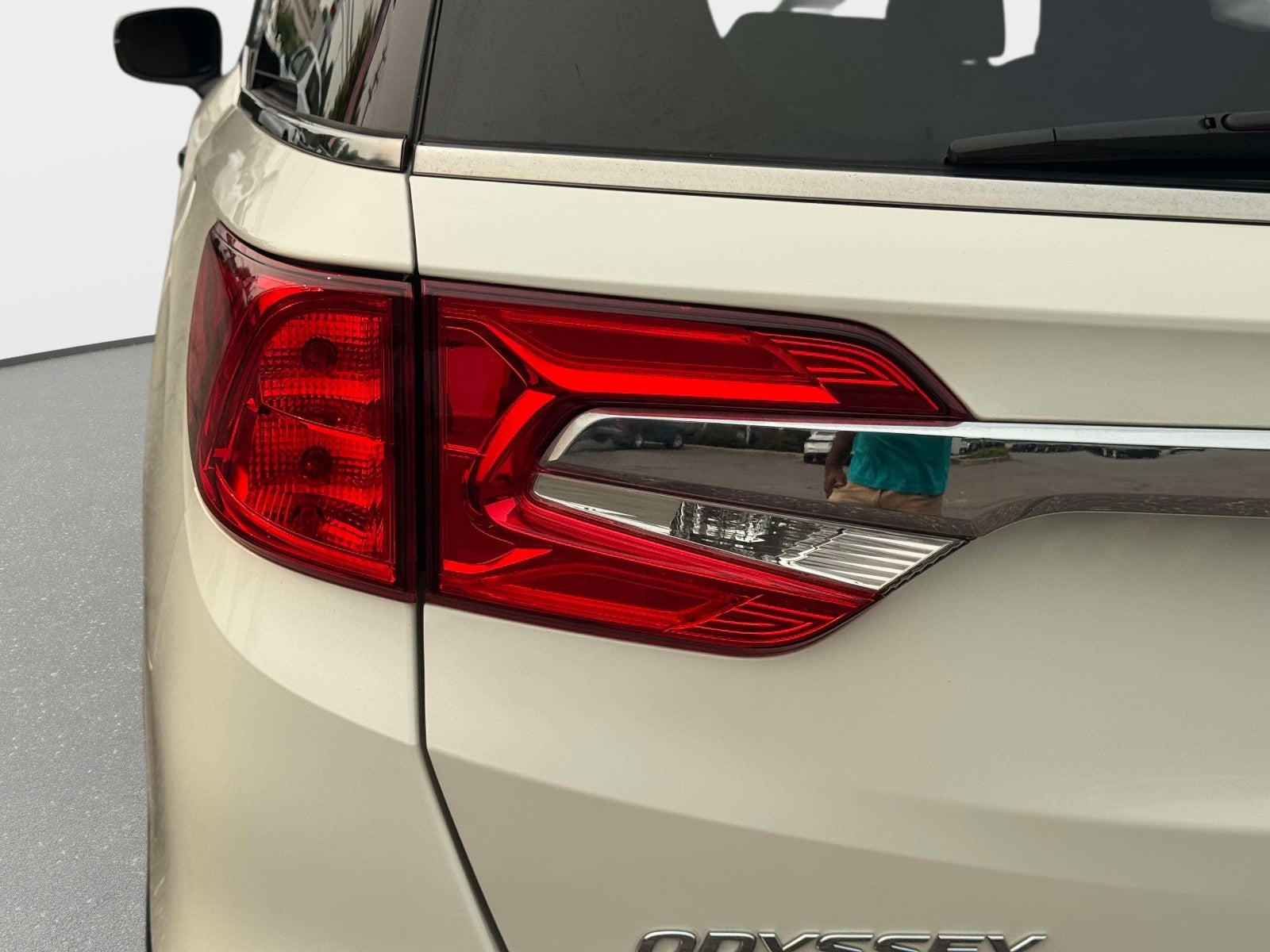 2019 Honda Odyssey LX