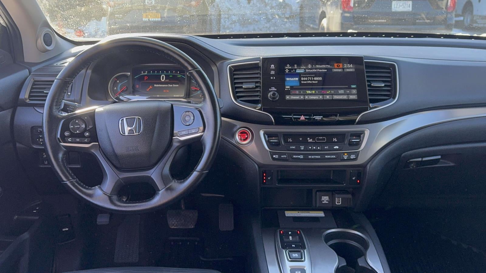 2021 Honda Pilot Special Edition