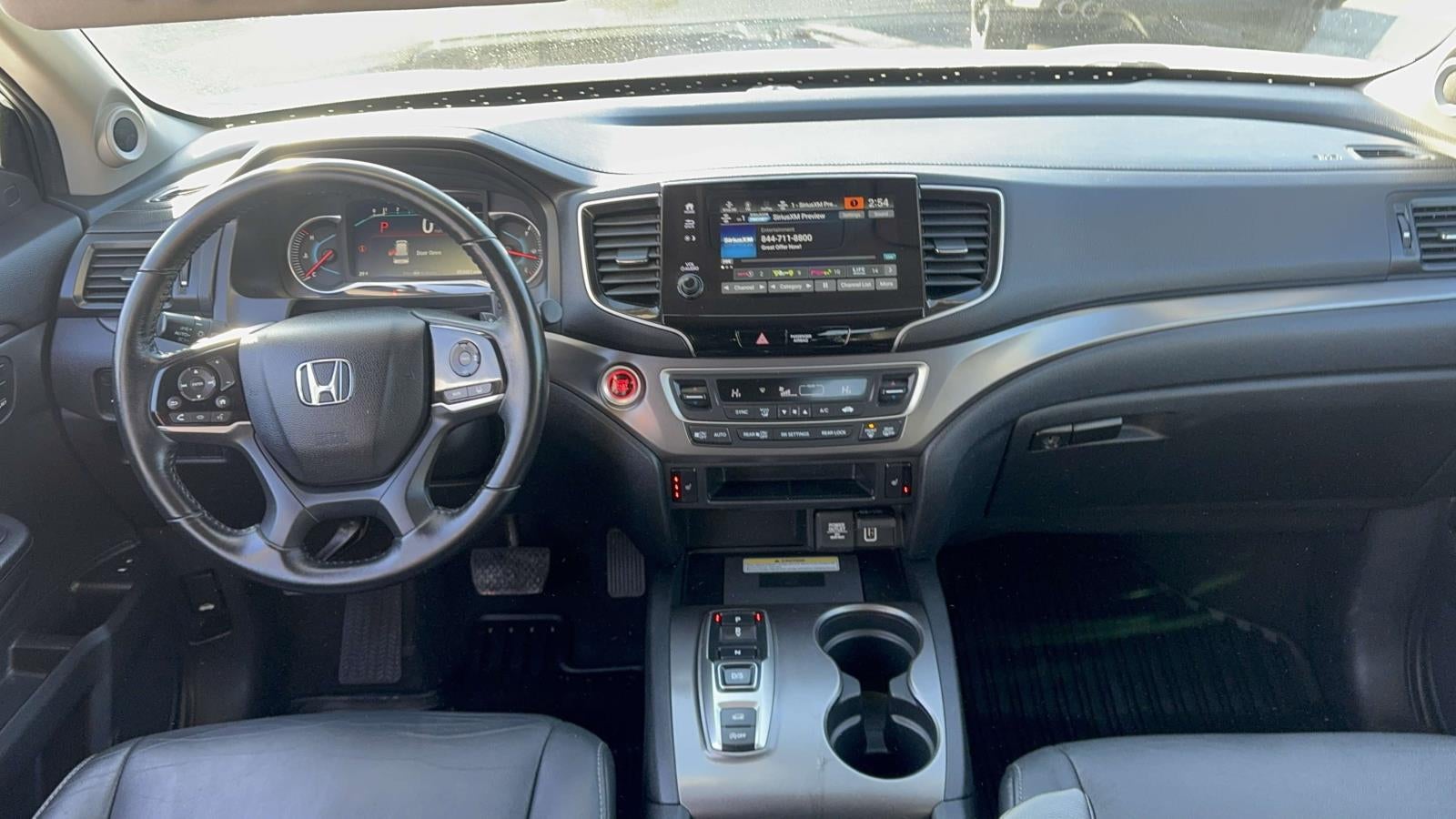 2021 Honda Pilot Special Edition