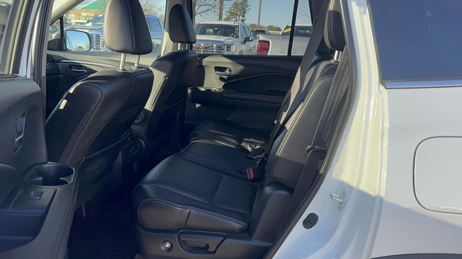 2021 Honda Pilot Special Edition