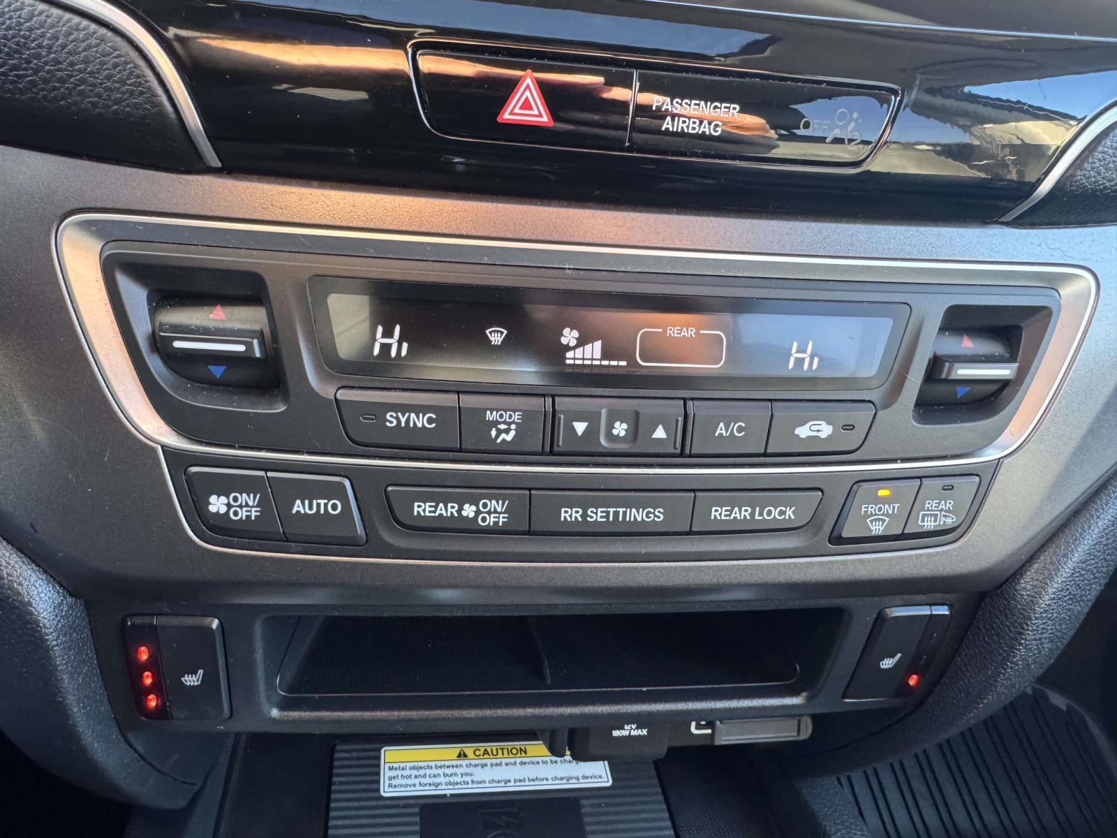 2021 Honda Pilot Special Edition