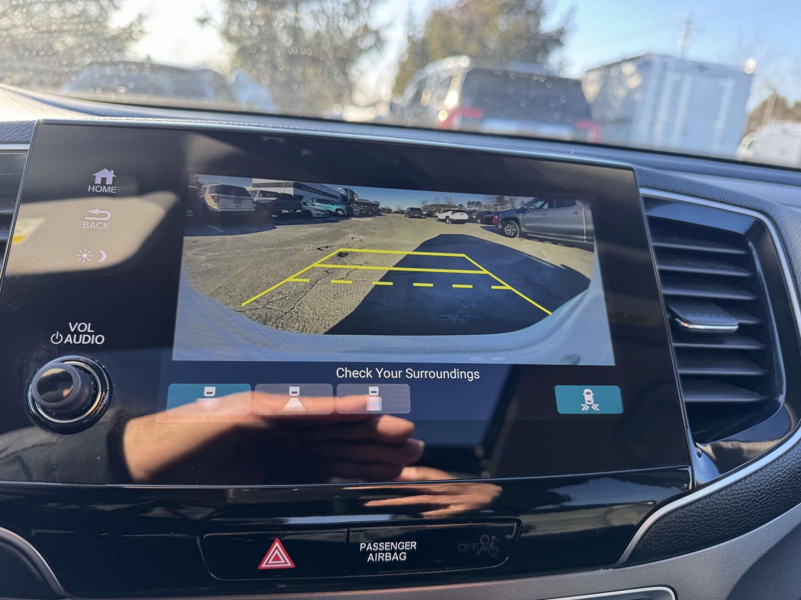 2021 Honda Pilot Special Edition