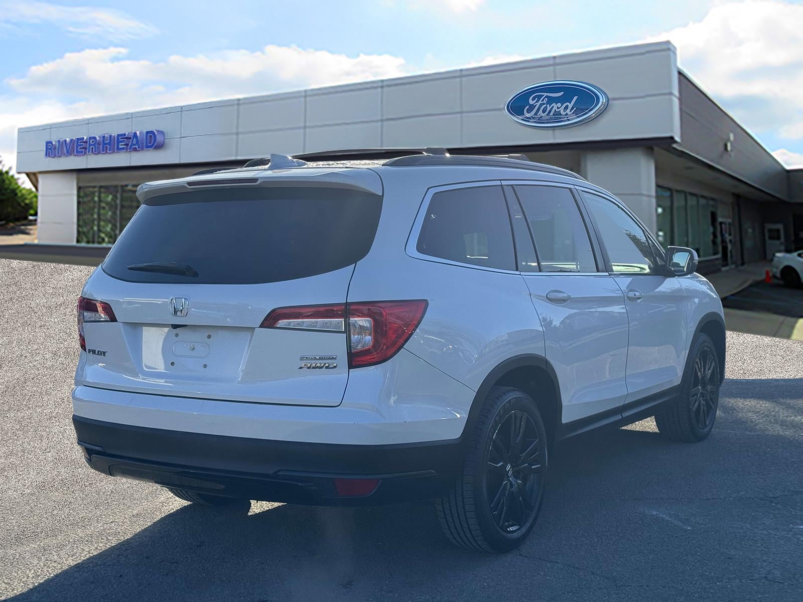 2021 Honda Pilot Special Edition